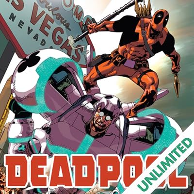 Deadpool Vol. 5: What Happened in Vegas